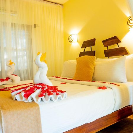 Weru Weru River Lodge Моши Экстерьер фото