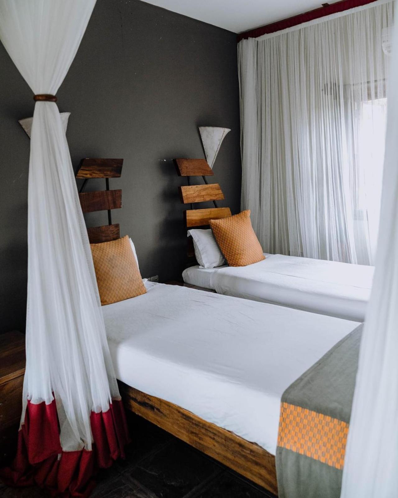 Weru Weru River Lodge Моши Экстерьер фото