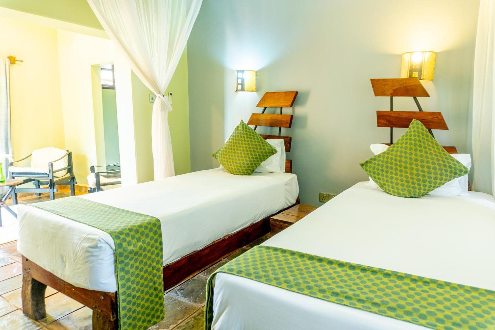 Weru Weru River Lodge Моши Экстерьер фото